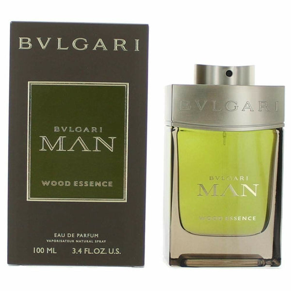 Men's Perfume Bvlgari Man Wood Essence EDP (100 ml)