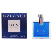 Men's Perfume Blv Homme Bvlgari EDT