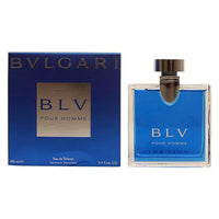 Men's Perfume Blv Homme Bvlgari EDT