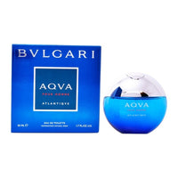 Men's Perfume Aqva Pour Homme Atlantique Bvlgari EDT