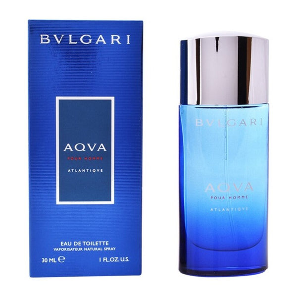 Men's Perfume Aqva Pour Homme Atlantique Bvlgari EDT