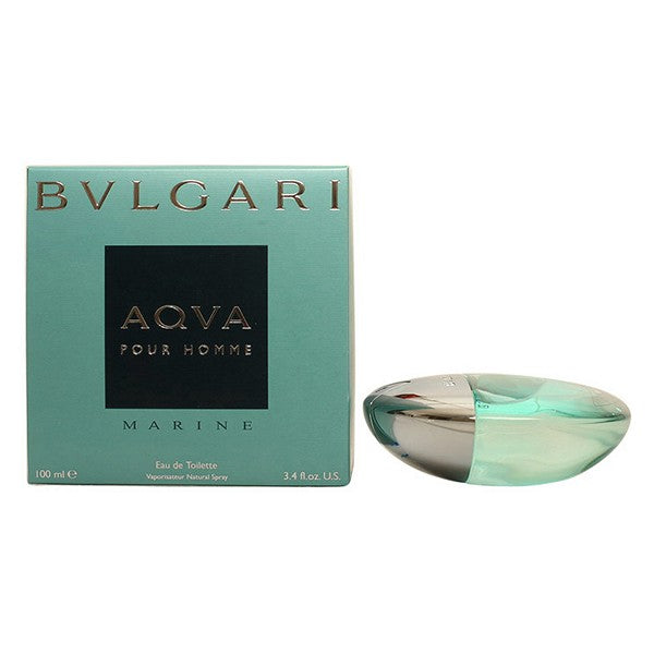 Men's Perfume Aqva Homme Marine Bvlgari EDT