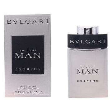 Men's Perfume Bvlgari Man Extreme Bvlgari EDT