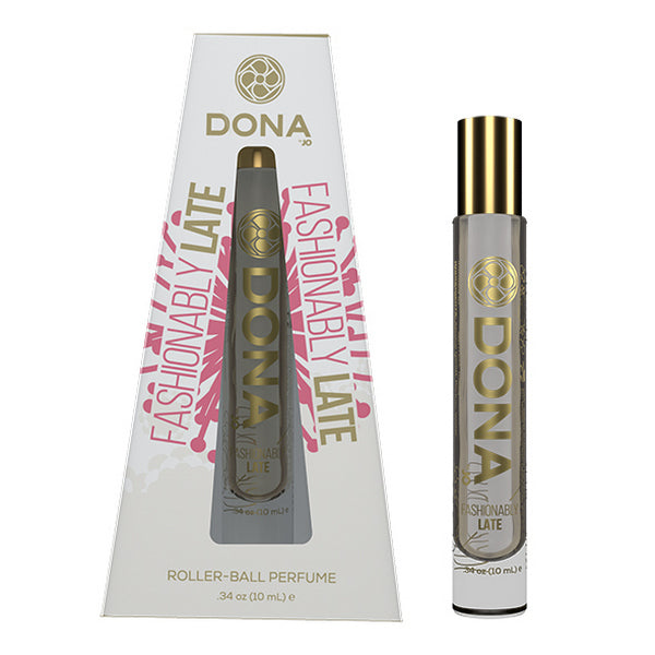 Erotic Perfume Fashionably Late Body Dona 06242 (10 ml)