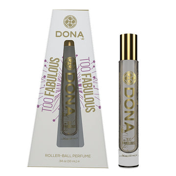 Erotic Perfume Too Fabulous Body Dona 06259 (10 ml)