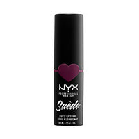 Lipstick Suede NYX