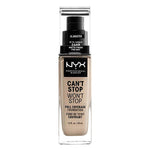 Base de Maquillaje Líquida Can't Stop Won't Stop NYX (30 ml)