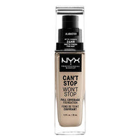 Base de Maquillaje Líquida Can't Stop Won't Stop NYX (30 ml)