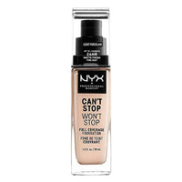 Base de Maquillaje Líquida Can't Stop Won't Stop NYX (30 ml)