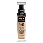 Base de Maquillaje Líquida Can't Stop Won't Stop NYX (30 ml)