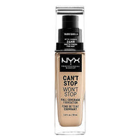 Base de Maquillaje Líquida Can't Stop Won't Stop NYX (30 ml)