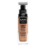 Base de Maquillaje Líquida Can't Stop Won't Stop NYX (30 ml)