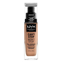 Base de Maquillaje Líquida Can't Stop Won't Stop NYX (30 ml)