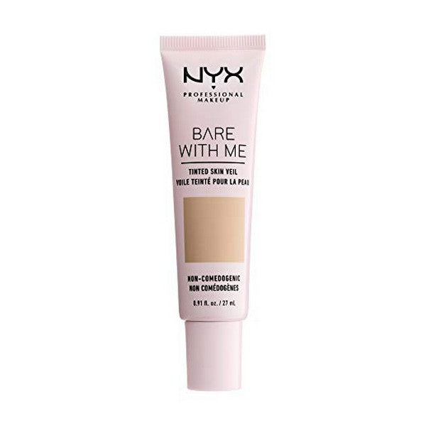 Prebase de Maquillaje Bare With Me NYX (27 ml)