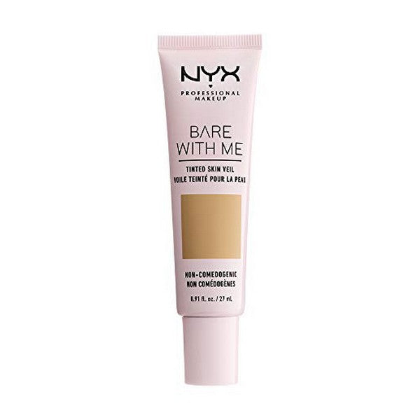 Prebase de Maquillaje Bare With Me NYX (27 ml)