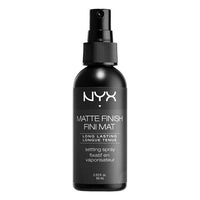 Spray para el Cabello Acabado Mate NYX (60 ml)