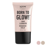 ¡Iluminador nacido para brillar! NYX (18ml)