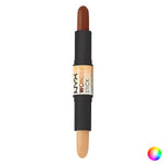 Base de Maquillaje Líquida Wonder Stick 2 En 1 NYX (8 g)