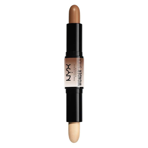 Base de Maquillaje Líquida Wonder Stick 2 En 1 NYX (8 g)