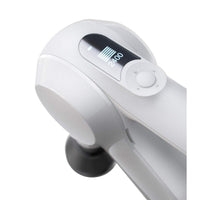 Massage Gun for Relaxation and Muscle Recovery Elite Theragun White