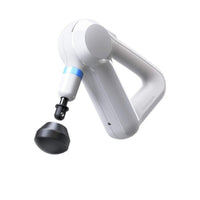 Massage Gun for Relaxation and Muscle Recovery Elite Theragun White