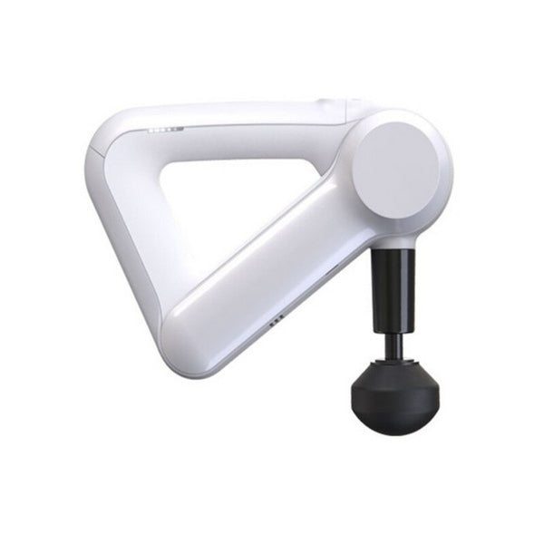 Massage Gun for Relaxation and Muscle Recovery Elite Theragun White