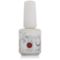 nail polish Soak-Off Gelish Bright Red Creme Gel (15 ml) (Refurbished A+)