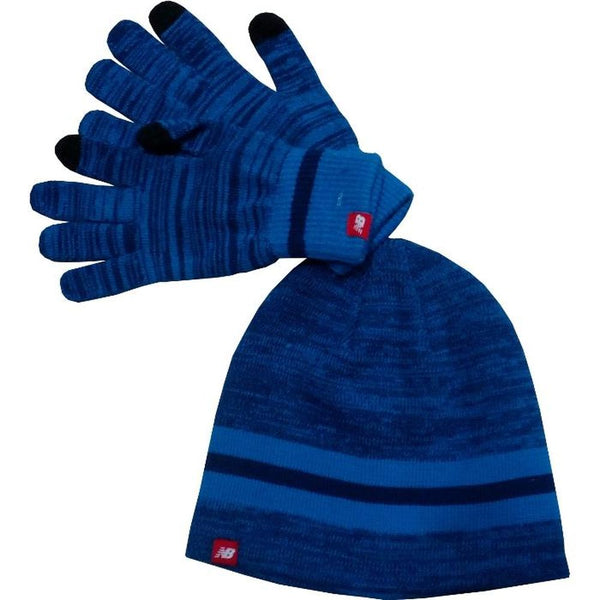 Hat & Gloves P500342 New Balance 470 Navy Blue