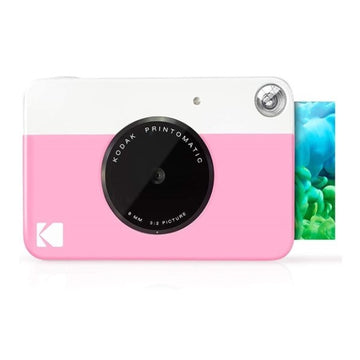 Instant camera Kodak Printomatic Pink (Refurbished D)