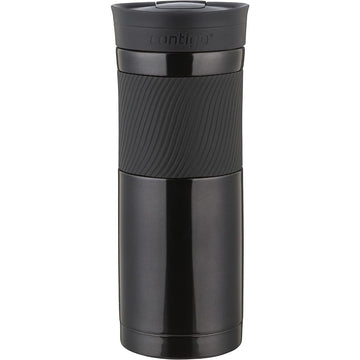 Thermal Cup with Lid Byron Drip Black (59 cl) (Refurbished C)