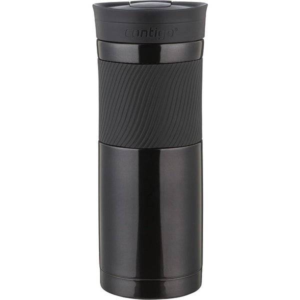 Thermal Cup with Lid Byron Drip Black (59 cl) (Refurbished C)