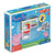 Set de construcción Geomag Magicube Peppa Pig (3 uds)