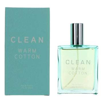 Women's Perfume Clean Warm Cotton (100 ml)