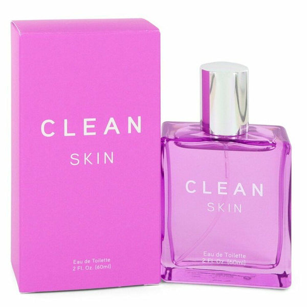 Women's Perfume Skin Clean (100 ml) EDT