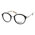 Ladies'Spectacle frame Vespa VP2101-C01 Black (Ø 48 mm)