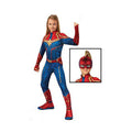 Costume for Children CAPTAIN MARVEL Rubies RU700594 (Refurbished A+)