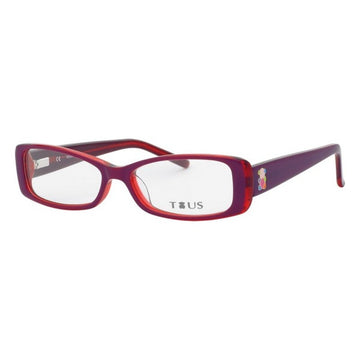 Glasses Tous VTK511490AF4 Children's Red (ø 49 mm)