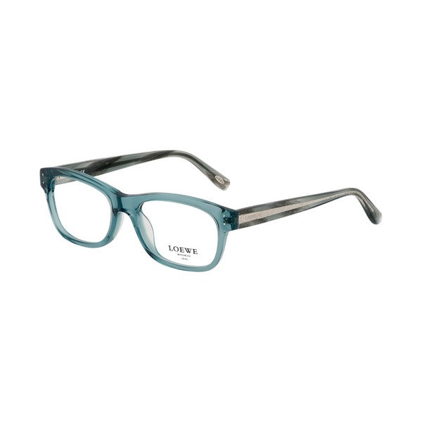 Ladies'Spectacle frame Loewe VLW829510V93 Turquoise (ø 51 mm)