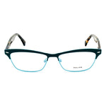 Montura de Gafas Mujer Police V8789490M Azul (ø 53 mm)