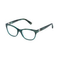 Ladies'Spectacle frame Loewe VLW919500860 Green (ø 50 mm)