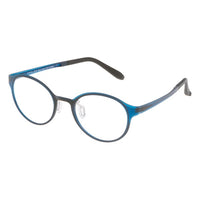 Glasses Police VPL010500U11 Children's Blue (ø 50 mm)