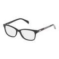 Ladies'Spectacle frame Tous VTO930520700 (52 mm) Black (ø 52 mm)