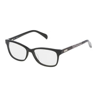 Ladies'Spectacle frame Tous VTO930520700 (52 mm) Black (ø 52 mm)