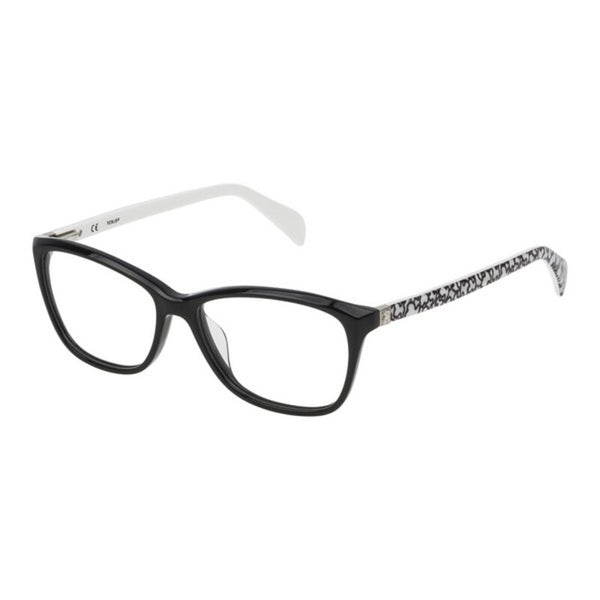 Montura de Gafas Mujer Tous VTO940520700 Negro (ø 52 mm)