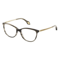 Ladies'Spectacle frame Carolina Herrera VHN569M53096N Grey (ø 53 mm)