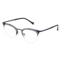 Men'Spectacle frame Police VPL263490C07 Blue (ø 49 mm)