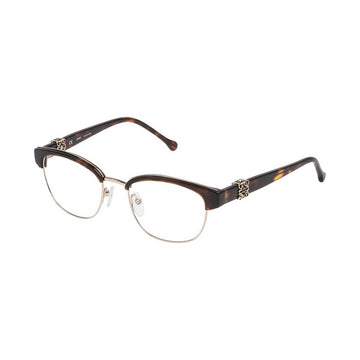 Ladies'Spectacle frame Loewe VLW954M510714 Havana (ø 51 mm)