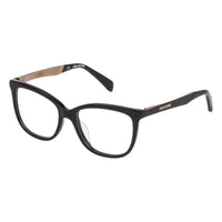 Ladies'Spectacle frame Zadig & Voltaire VZV085520700 Black (ø 52 mm)