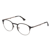 Montura de Gafas Hombre Zadig &amp; Voltaire VZV082500K59 Negro (ø 50 mm)