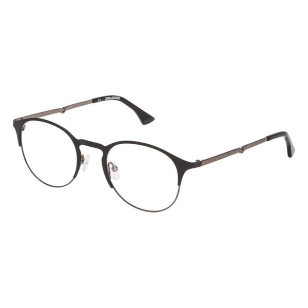 Montura de Gafas Hombre Zadig &amp; Voltaire VZV082500K59 Negro (ø 50 mm)